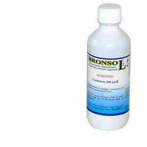 Herboplanet - Bronsol Sciroppo 200ml