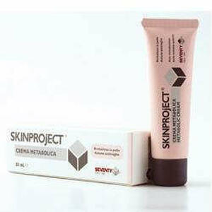 Seventy Bg - Skinproject Crema Metabolica 30ml