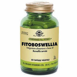  - Fitoboswellia 60 Capsule Vegetali
