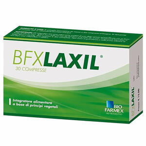 Biofarmex - Bfx Laxil 30 Compresse