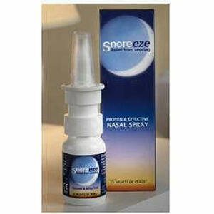  - Snoreeze Nasal Spray 10ml