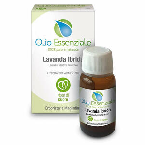 Erboristeria Magentina - Lavanda Olio Essenziale 10ml