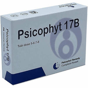 Biogroup - Psicophyt Remedy 17b Granuli