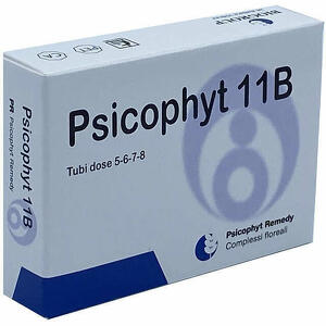 Biogroup - Psicophyt Remedy 11b Granuli