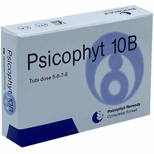 Biogroup - Psicophyt Remedy 10b Granuli