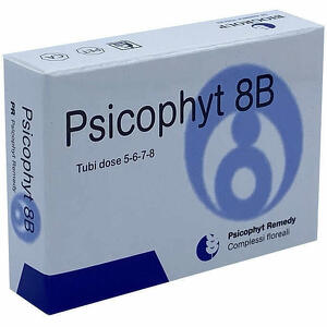 Biogroup - Psicophyt Remedy 8b Granuli