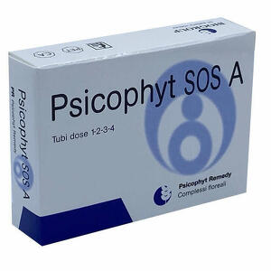 Biogroup - Psicophyt Remedy Sos A 24 Granuli