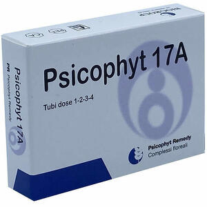 Biogroup - Psicophyt Remedy 17a Granuli