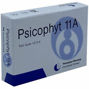 Biogroup - Psicophyt Remedy 11a Granuli