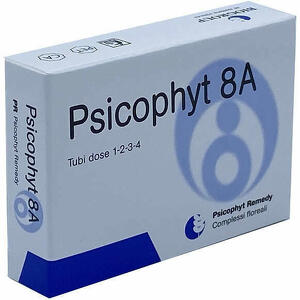 Biogroup - Psicophyt Remedy 8a Granuli
