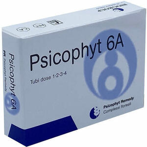 Biogroup - Psicophyt Remedy 6a Granuli