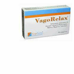 Top Group - Vagorelax 30 Compresse
