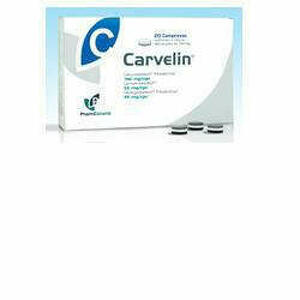  - Carvelin 20 Compresse