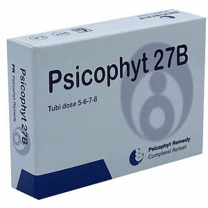 Biogroup - Psicophyt Remedy 27b Granuli