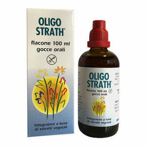 Scinti Roger - Oligostrath 100ml