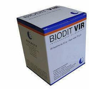  - Biodit Vir 20 Bustineine Da 3,5 G