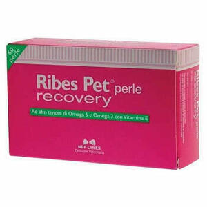  - Ribes Pet Recovery 60 Perle