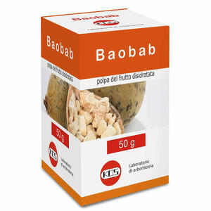 Kos - Baobab Polvere 50 G