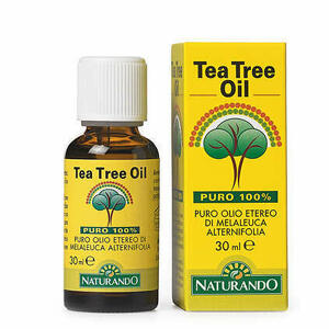 Naturando - Tea Tree Oil 30ml
