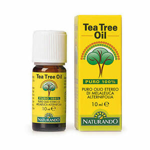 Naturando - Tea Tree Oil 10ml
