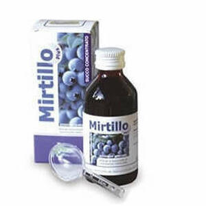 Aboca - Mirtillo Plus Succo Concentrato 100ml
