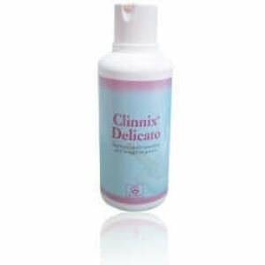  - Clinnix Delicato Shampoo Lavaggi Frequenti 500ml