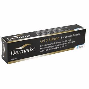 Mylan - Dermatix Gel 15 G