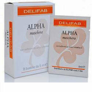  - Delifab Maschera Alpha 40ml