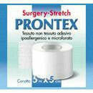  - Cerotto Prontex Surgey Stretch 5x10 1confezione