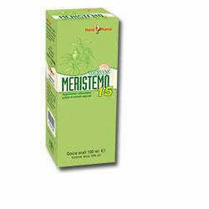 Promopharma - Meristemo 15 Metabolico 100ml