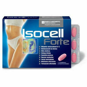 Marco Antonetto - Isocell Forte 40 Compresse