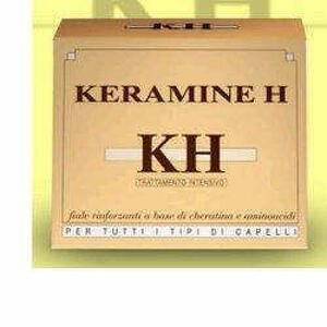 So.co. - Keramine H Fasc Bianco 10 Fiale Da 10ml