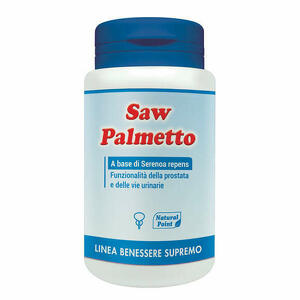  - Saw Palmetto 60 Capsule