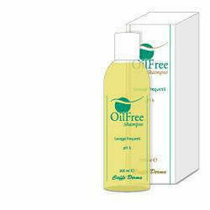 Cieffe Derma - Oilfree Shampoo Lavaggi Frequenti Flacone 200ml