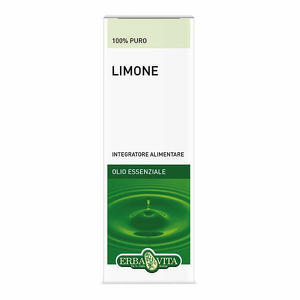  - Limone Extra Olio Essenziale 10ml