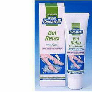 Dr. Ciccarelli - Gel Relax 50ml Ciccarelli