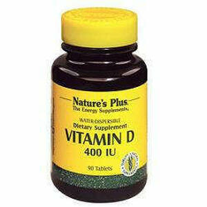  - Vitamina D400 Idrosolubile 90 Tavolette