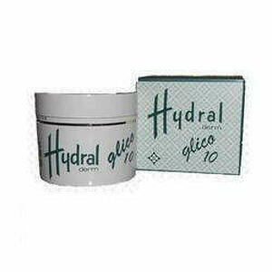  - Hydral Crema Acido Glico 10 50ml