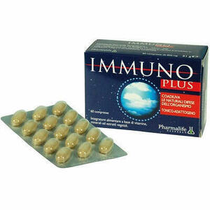 Pharmalife Research - Immuno Plus 60 Compresse