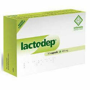 Erbozeta - Lactodep 30 Capsule