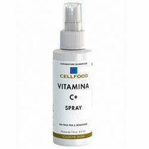  - Cellfood Vitamina C+ Spray 118ml