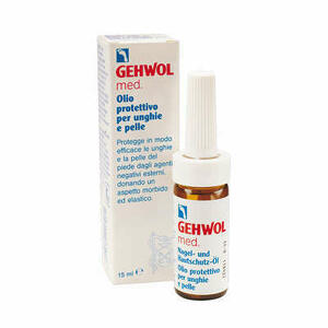  - Gehwol Oil Protezione Unghie 15ml