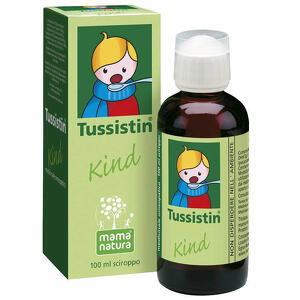  - Tussistin Sciroppo Kind 100 Ml