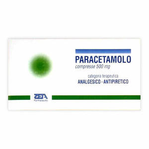 Zeta Farmaceutici - 500 Mg Compresse20 Compresse