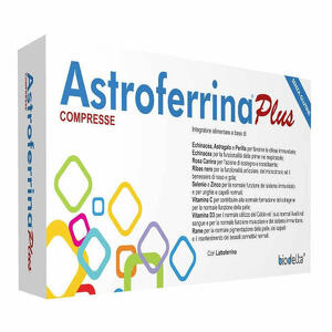  - Astroferrina Plus 30 Compresse