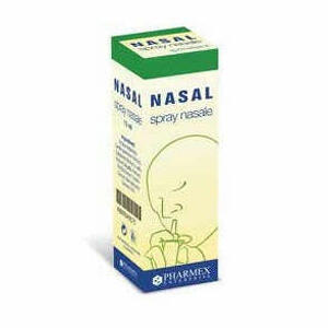 Pharmex Enterprise - Nasal Spray Nasale 15ml