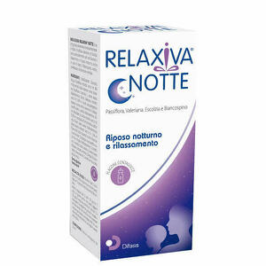  - Relaxiva Notte Gocce 30ml