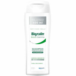 Bioscalin - Bioscalin Nova Genina Shampoo Volumizzante Maxi Size Flacone 400ml
