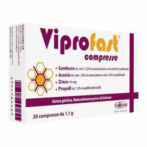  - Viprofast 20 Compresse