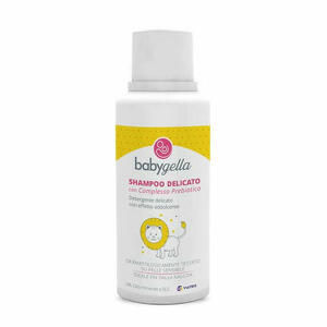  - Babygella Prebiotic Shampoo Delicato 250ml